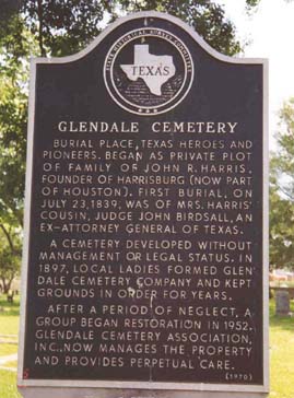 Historical Marker